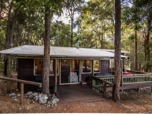 Two-Bedroom Chalet