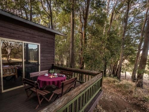 Two-Bedroom Chalet
