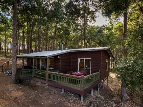 Two-Bedroom Chalet