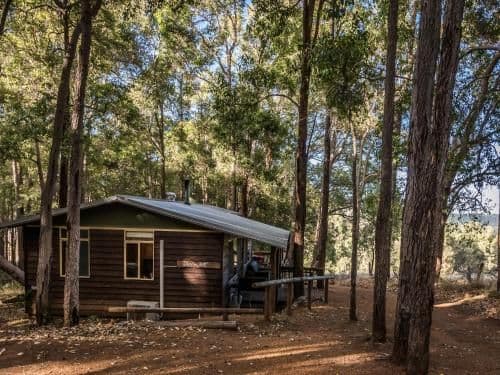 Two-Bedroom Chalet