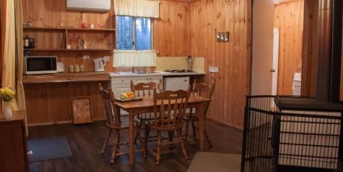 Two-Bedroom Chalet
