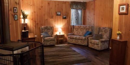 Two-Bedroom Chalet