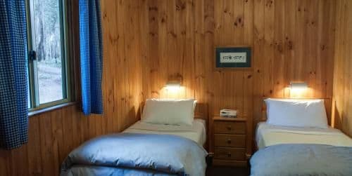 Two-Bedroom Chalet
