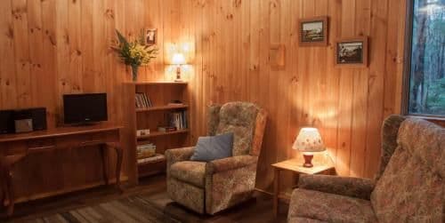 Two-Bedroom Chalet