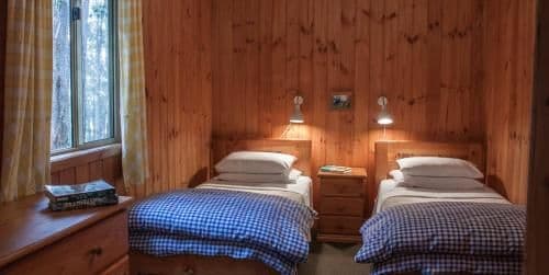 Two-Bedroom Chalet