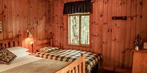 Two-Bedroom Chalet
