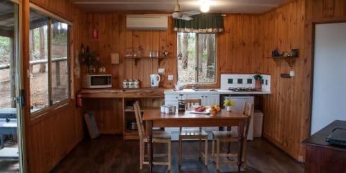 Two-Bedroom Chalet