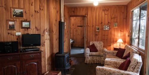 Two-Bedroom Chalet