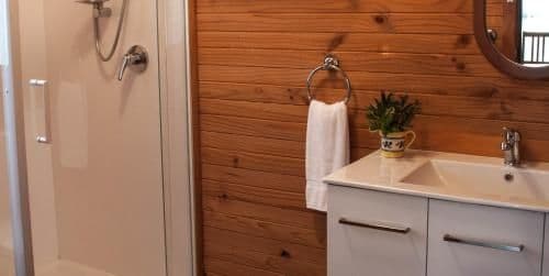 Two-Bedroom Chalet