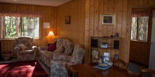 Two-Bedroom Chalet
