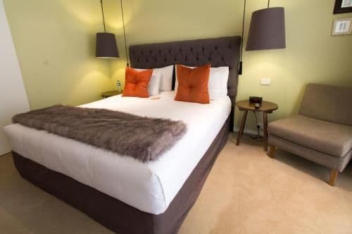 Three-Bedroom Family Suite