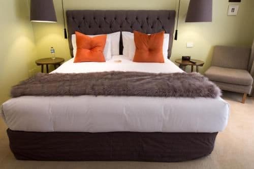 Three-Bedroom Family Suite