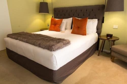 Three-Bedroom Family Suite