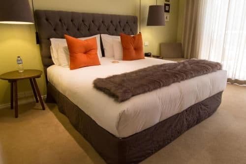 Three-Bedroom Family Suite