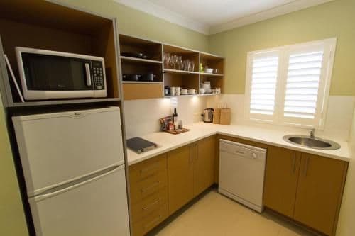 Three-Bedroom Family Suite