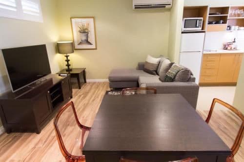 Three-Bedroom Family Suite