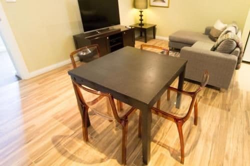 Three-Bedroom Family Suite