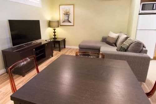 Three-Bedroom Family Suite