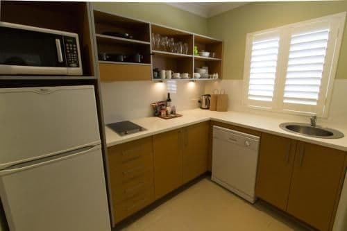 Three-Bedroom Family Suite