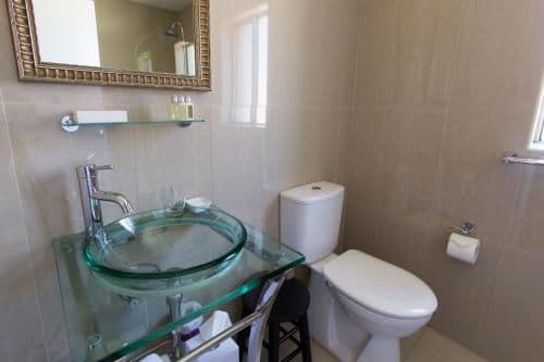 Three-Bedroom Family Suite