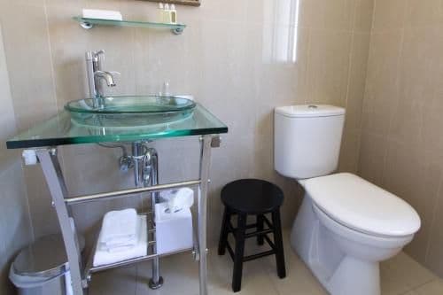 Three-Bedroom Family Suite