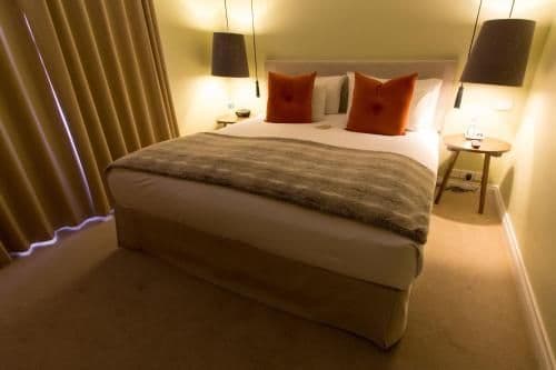 Three-Bedroom Family Suite