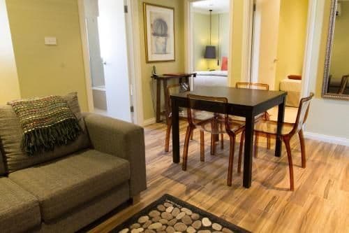 Three-Bedroom Family Suite