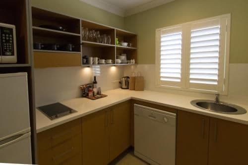 Three-Bedroom Family Suite