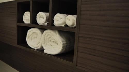 Presidential Suite - White Room