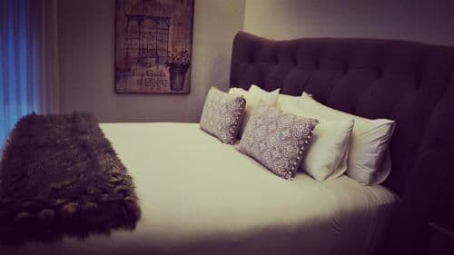 Presidential Suite - White Room