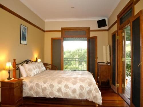 Grevillea Queen Room