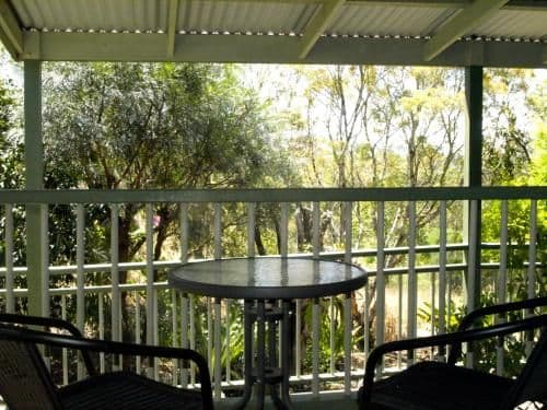 Banksia Queen Room