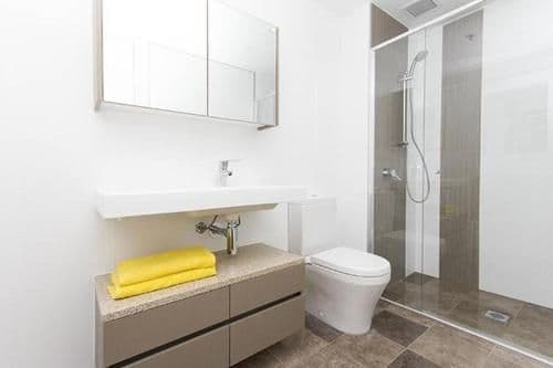Executive One-Bedroom Apartment