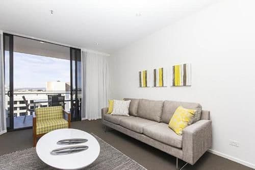 Executive One-Bedroom Apartment