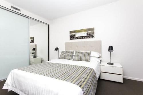 Executive One-Bedroom Apartment