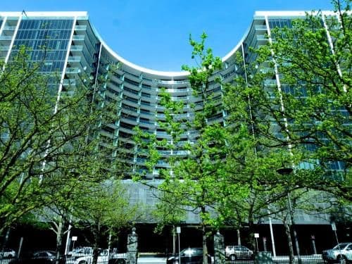 Executive One-Bedroom Apartment