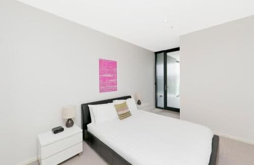 Executive One-Bedroom Apartment