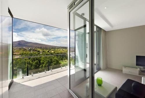 Executive One-Bedroom Apartment