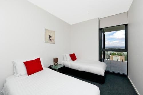 Executive Two-Bedroom Apartment
