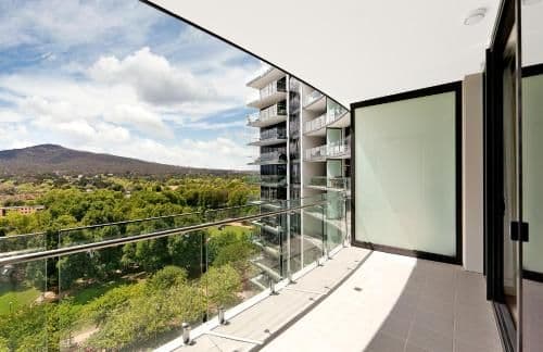 Executive Two-Bedroom Apartment