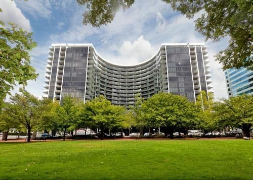Executive One-Bedroom Apartment