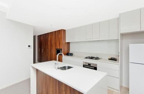 Executive One-Bedroom Apartment