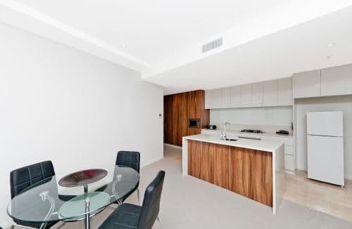 Executive One-Bedroom Apartment