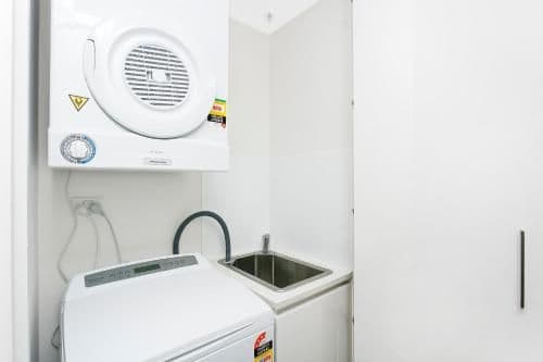 Executive One-Bedroom Apartment