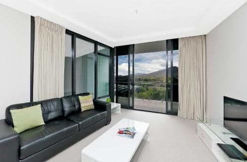 Executive One-Bedroom Apartment