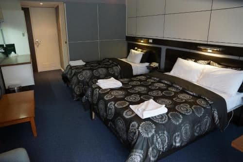 Triple Room