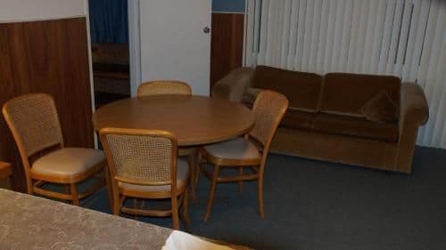 Deluxe Two-Bedroom Suite