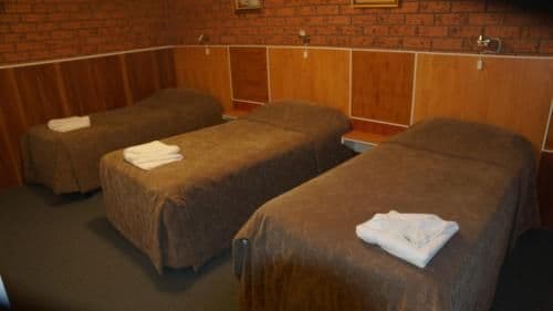 Deluxe Two-Bedroom Suite