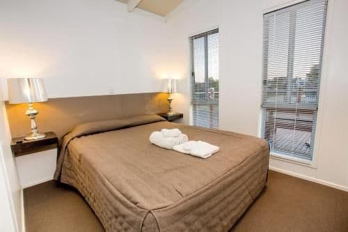 Deluxe Three-Bedroom Villa