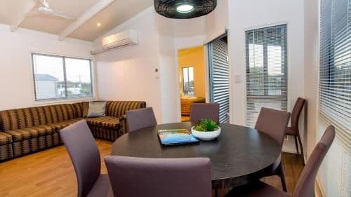 Three-Bedroom Villa with River View